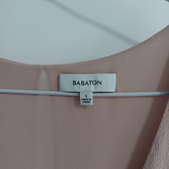 Babaton sleeveless blouse - Picture 5 of 13
